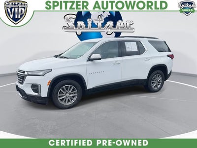 2023 Chevrolet Traverse LT Leather