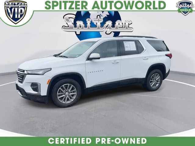 2023 Chevrolet Traverse LT Leather