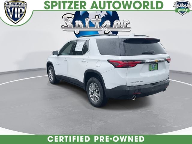 2023 Chevrolet Traverse LT Leather