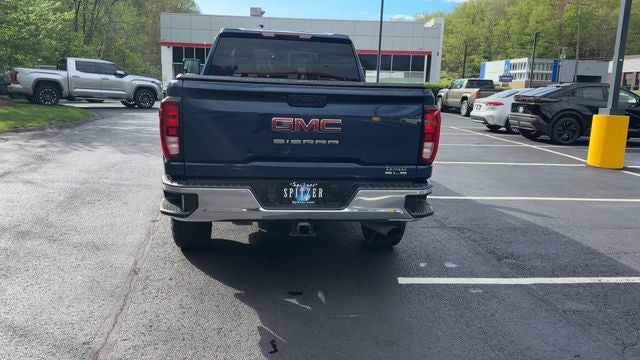 2021 GMC Sierra 2500HD SLE