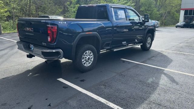 2021 GMC Sierra 2500HD SLE