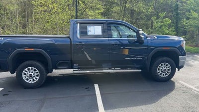 2021 GMC Sierra 2500HD SLE