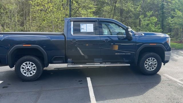 2021 GMC Sierra 2500HD SLE