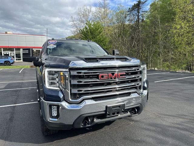 2021 GMC Sierra 2500HD SLE