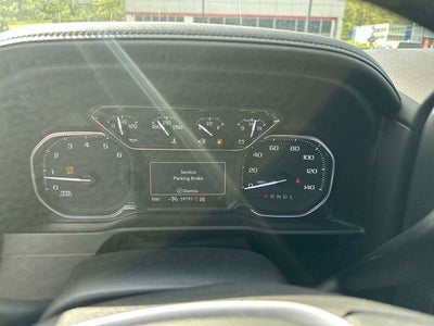 2021 GMC Sierra 2500HD SLE
