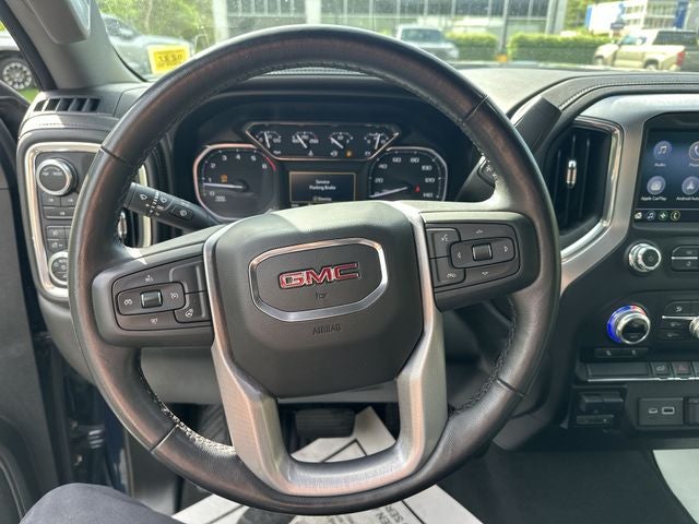 2021 GMC Sierra 2500HD SLE