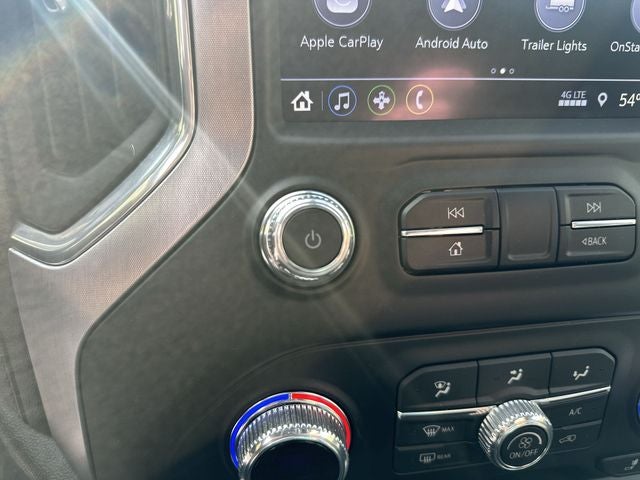 2021 GMC Sierra 2500HD SLE