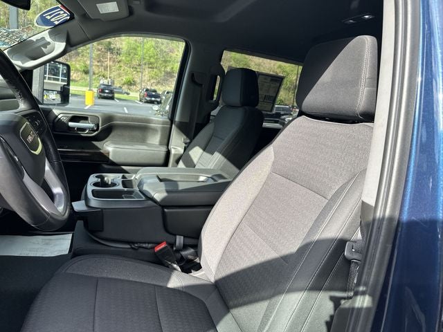 2021 GMC Sierra 2500HD SLE