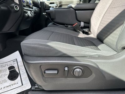 2021 GMC Sierra 2500HD SLE