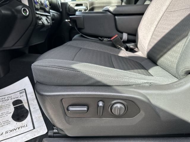 2021 GMC Sierra 2500HD SLE