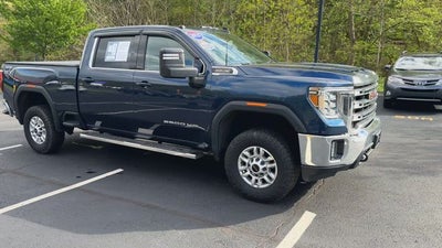 2021 GMC Sierra 2500HD SLE