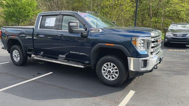 2021 GMC Sierra 2500HD SLE