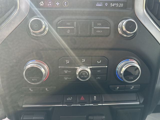 2021 GMC Sierra 2500HD SLE