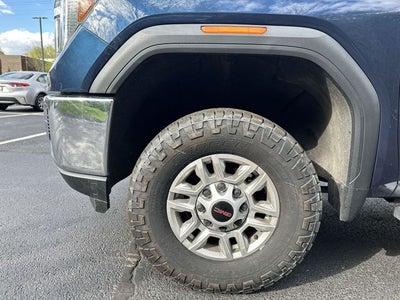 2021 GMC Sierra 2500HD SLE