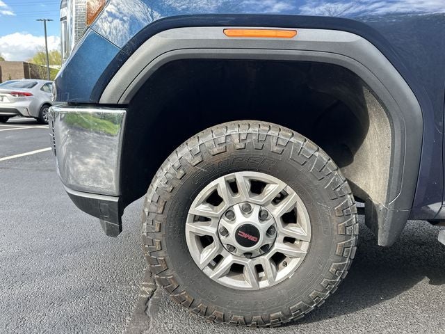 2021 GMC Sierra 2500HD SLE