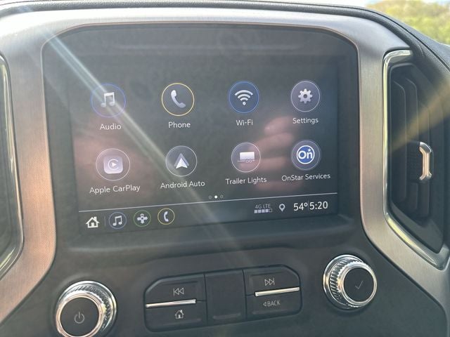 2021 GMC Sierra 2500HD SLE