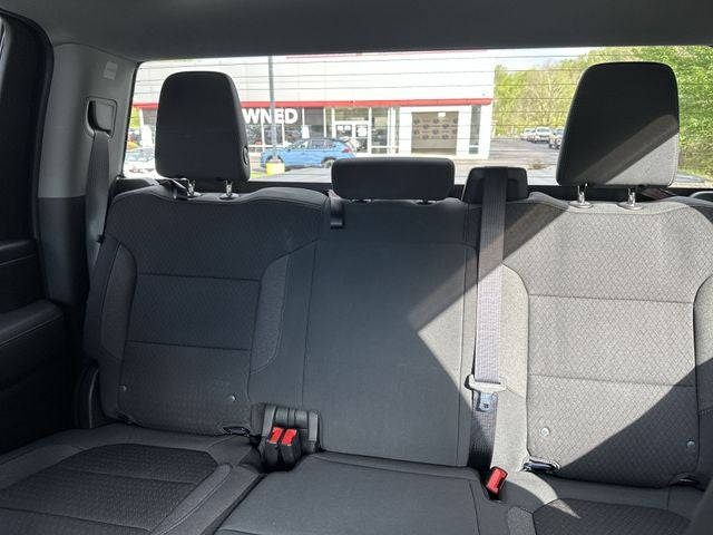 2021 GMC Sierra 2500HD SLE