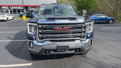 2021 GMC Sierra 2500HD SLE