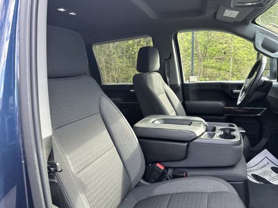 2021 GMC Sierra 2500HD SLE