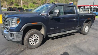2021 GMC Sierra 2500HD SLE