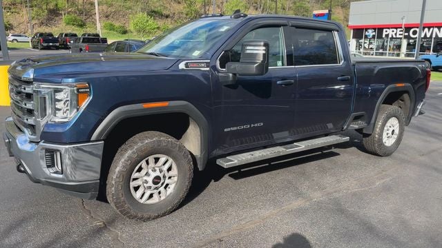 2021 GMC Sierra 2500HD SLE