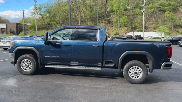 2021 GMC Sierra 2500HD SLE