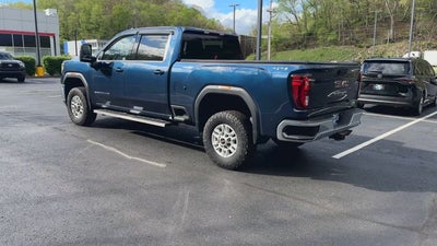 2021 GMC Sierra 2500HD SLE