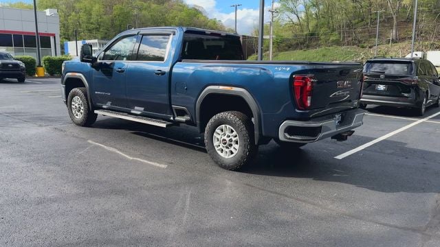 2021 GMC Sierra 2500HD SLE