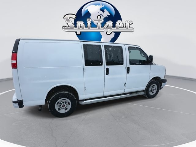 2023 GMC Savana 2500 Work Van