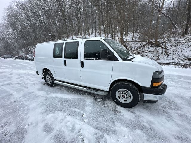 2023 GMC Savana 2500 Work Van