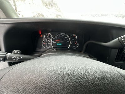 2023 GMC Savana 2500 Work Van