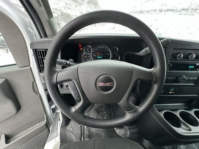 2023 GMC Savana 2500 Work Van