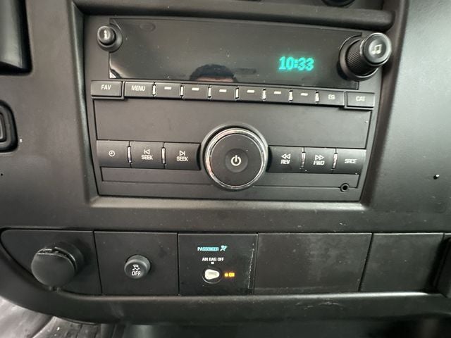 2023 GMC Savana 2500 Work Van