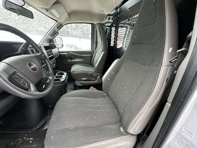 2023 GMC Savana 2500 Work Van