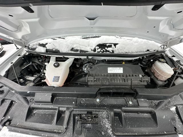 2023 GMC Savana 2500 Work Van