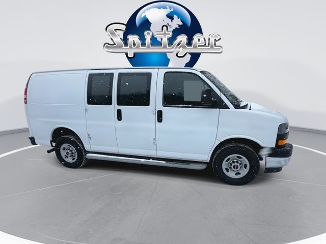 2023 GMC Savana 2500 Work Van