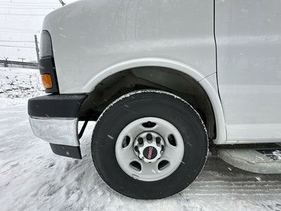 2023 GMC Savana 2500 Work Van