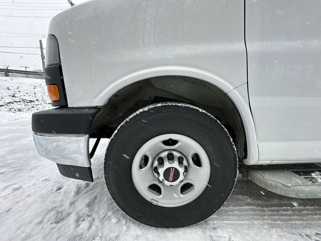 2023 GMC Savana 2500 Work Van