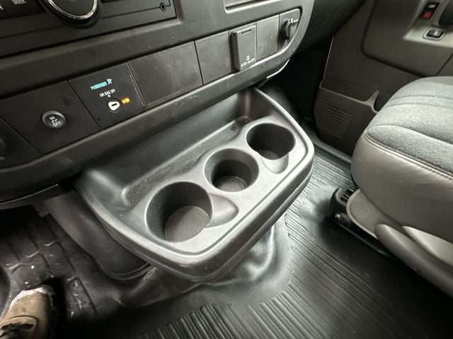 2023 GMC Savana 2500 Work Van