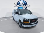 2023 GMC Savana 2500 Work Van
