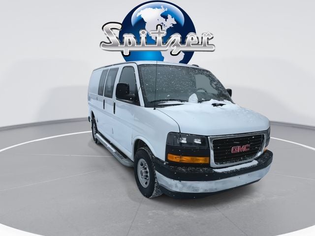 2023 GMC Savana 2500 Work Van