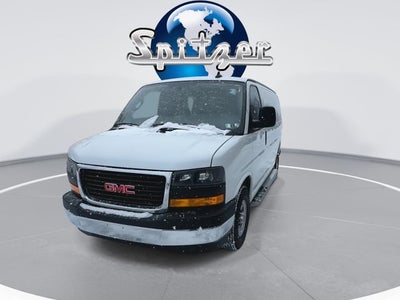 2023 GMC Savana 2500 Work Van