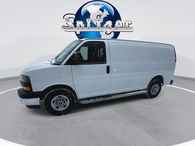 2023 GMC Savana 2500 Work Van