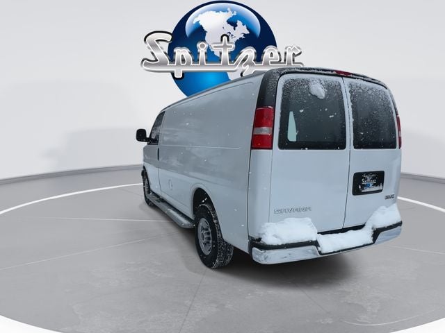 2023 GMC Savana 2500 Work Van