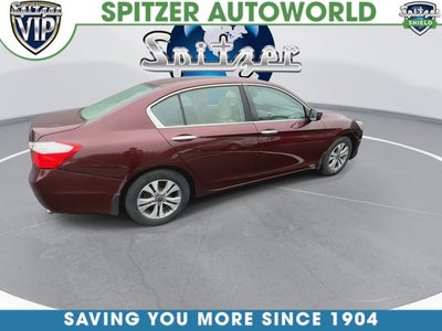 2015 Honda Accord LX