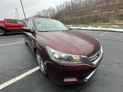 2015 Honda Accord LX