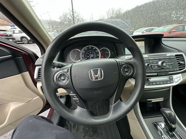 2015 Honda Accord LX