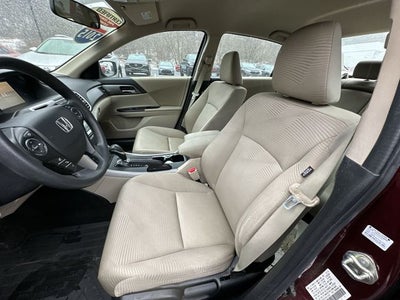 2015 Honda Accord LX