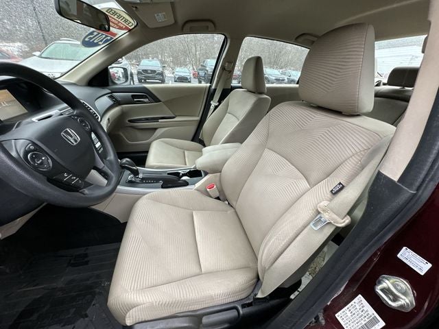 2015 Honda Accord LX