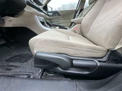 2015 Honda Accord LX